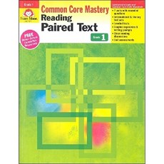 [Evan-Moor Educational Publishers]Reading Paired Text Grade 1 (Paperback Teacher), Evan-Moor Educational Publishers