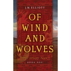 (英文圖書)Of Wind and Wolves 精裝版, Warden Tree Press, 英文