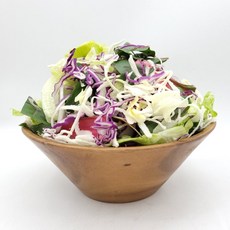 100% 국내산 당일채소 당일제조 당일발송 혼합 믹스 샐러드 500g, 혼합믹스 샐러드 500g, 1개
