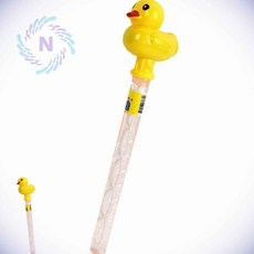 오리 비누방울 랜덤 1개 비눗방울스틱 버블스틱