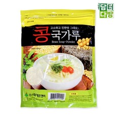 청솔 콩국가루 850g dhy*226vt, 1