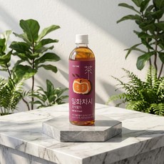 동원시스템즈 일화 일화차시 호박팥차 500ml, 1개