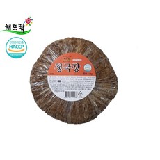 [해뜨락]청국장 1kg, 1개