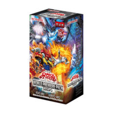 월드프리미어팩 2024 유희왕 한글판 부스터 박스