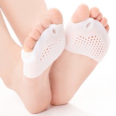 밸런스101 실리콘 발바닥 앞꿈치 보호 패드 2개