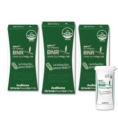 BNR17 비에날씬 프로 다이어트 유산균 30캡슐 3통, 3개, 30정