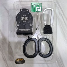 DAIICHISEIKO 第一精工 HOMING SCISSORS TYPE PE 剪刀#32121, 1個