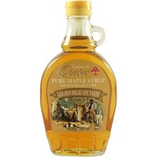 나카토 nakato 카도듀 퀘벡 메이플 시럽 A등급 골든 섬세한 맛 330g 164434, 나카토 nakato 카도듀 퀘벡 메이플 시럽 A등급 골