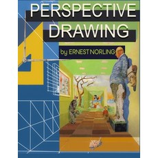 (영문도서) Perspective Drawing Paperback, Stanfordpub.com, English, 9781998050406