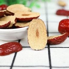 하이완 대추 칩 차 절편 말린 링 건, 1개, 1개입, 2.5kg