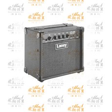 Laney #Lx15B 電貝士音箱(15w) 飛翔羽翼樂器行, 詳見包裝