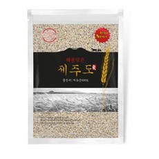 진생영농조합법인 국내산 해풍맞은 제주도 호라산밀, 2kg, 1개