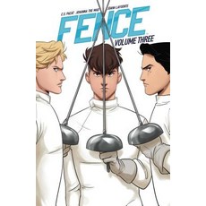 (영문도서) Fence Vol. 3 Paperback, Boom Box, English, 9781684153343