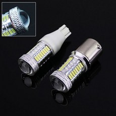 12V 24V겸용 엠프로빔 LED후진등 튜닝 자동차용품, S252개