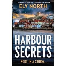 (영문도서) Harbour Secrets Paperback, Red Handed Print, English, 9780645995886