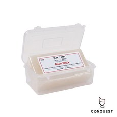 CONQUEST Parker Alum Block 125g 明礬石，天然鬍後舒緩保養，男士專用收斂毛孔，鎮靜肌膚不適, 1個