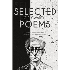 (英文圖書)C. P. Cavafy Selected Poems: Includes Historical Texts 平裝版, Babis Danias, 英文