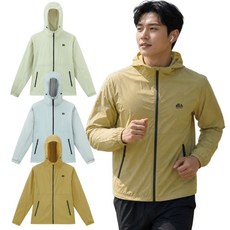 제라스포츠 초경량바람막이 자외선차단 여름바람막이 191그램 가벼운잠바