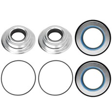 Front Axle 너클 진공 씰 허브 O링 및 튜브 더스트 씰 교체 2014835, Front Axle 너클 진공 씰, 허브 O링 및 튜브