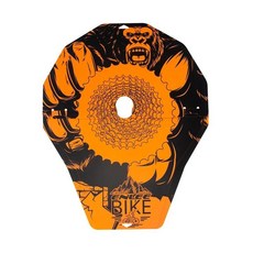 도로 및 산악 자전거용 브레이크 디스크 센터 락 커버 30mm, 07 blue, 1개