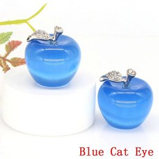 인형의집 바비 하우스 인형 집 돌하우스 대형 원목 인형집 토끼집 장난감, 1pc, Blue Cat Eye