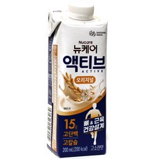 뉴케어 액티브 오리지널, 200ml, 1개
