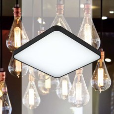 아파트 방등 50w 평판등 홈 면 평판 직부등 주