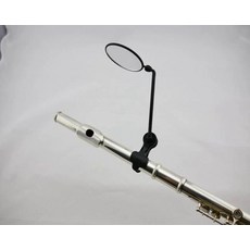 플루트거울 미러 알루미늄 플라스틱 금속 도구 스테인레스