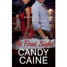 (영문도서) At First Sight Paperback, Candy Caine, English, 9798223269731
