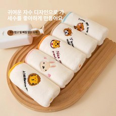 신생아 거즈 손수건 용 소프트 페이스 타월