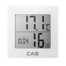 카스 디지털 온습도계 T-032 / 편리한 백라이트, 1개