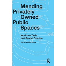 (英文圖書)Mending Privately Owned Public Spaces: Works on Taste and Spatial Practice 精裝版, Routledge, 英文