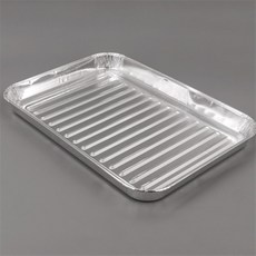 3P 알미늄 구이판 은박구이판