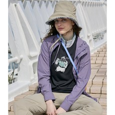 Wildland 荒野 女抗UV透氣防潑水外套 0B21901 春秋款 登山防曬