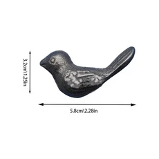 새물고기 철제 조리 도구 – 식사용 천연 보충제 효과적이고 안전한 결핍 위험 감소, 02 bird, 02 bird