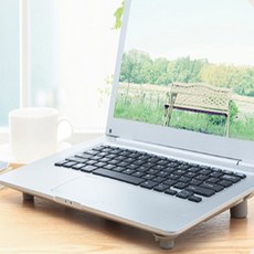 우니세상 노트북 받침대 4P 노트북받침대