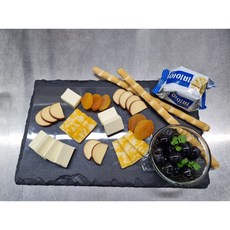 모듬치즈 플레터, 2개, 200g