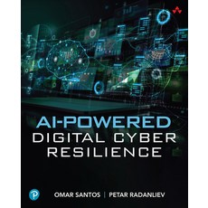 (外文書)AI-Powered Digital Cyber Resilience Paperback, Addison-Wesley Professional, English