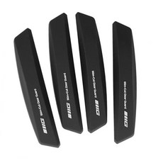 날씬 완화 패드 틈 몰딩 도어 마감재 슬림 93094PC 1(pc), 검정, 1개