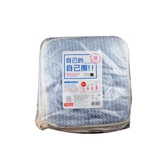 DEEP DEAR 自己擦特厚吸水巾-S, 1條, MY-6417自己擦特厚吸水巾-S-1條, N/A