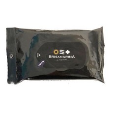 Cloisters 클로이스터스 BRIASA MARINA 애슬리트 프로 EX 클리어 시트 15매입 데오드란트 전신 시트, 단일, 1개