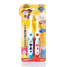 齒妍堂 Lab52 兒童萬毛牙刷3入(3歲以上) - 寶寶幼兒小頭軟毛牙刷, 1個, 小頭軟毛嬰幼兒牙刷 2入(1-3歲)