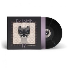 (LP) Screen Behind The Mirror