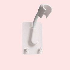 흡착식 욕실 샤워기 홀더 각도조절 샤워기걸이, 흡착식B형, 흡착식B형