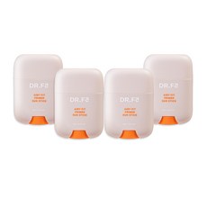 닥터에프파이브 에어리-핏 프라이머 선 스틱 SPF50+/PA++++ 4개 18g+18g+18+18, 18g
