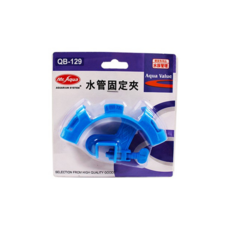 MR.AQUA 水族先生 水管固定夾 換水固定夾 魚缸水管固定器 軟管固定夾, 1個
