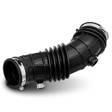 SMMS 공기 흡입 호스 17228-R42-A00 혼다 크로스투어 어코드 2.4L 3.5L 2008-2015와 호환되는 클램프가 있는 에어 클리너 흡기 호스 튜브 OE 교체, SMMS 공기 흡입 호스 17228R42A00, 혼다, 1개