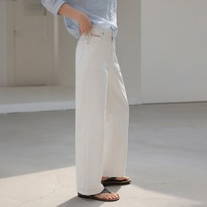 룸페커 RR550 라벨링 팬츠white 722560