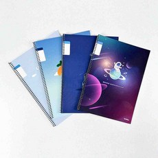 온몰 초등 남아 노트 초등학교노트 학원연습장, 랜덤1개