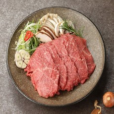 경주천년한우 1등급 한우 불고기 냉장, 300g, 1개